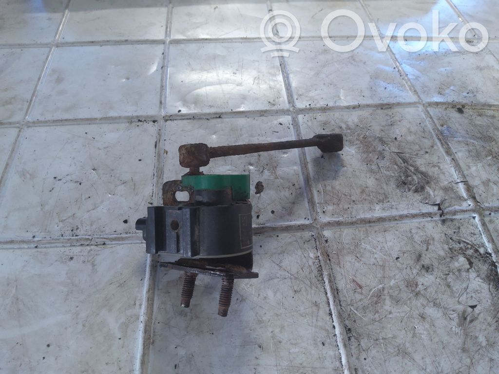 Peugeot 607 Rear air suspension level height sensor 