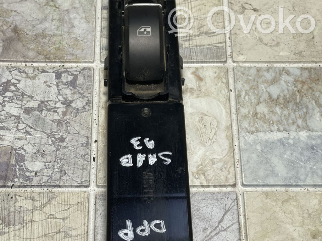 Saab 9-3 Ver1 Electric window control switch 