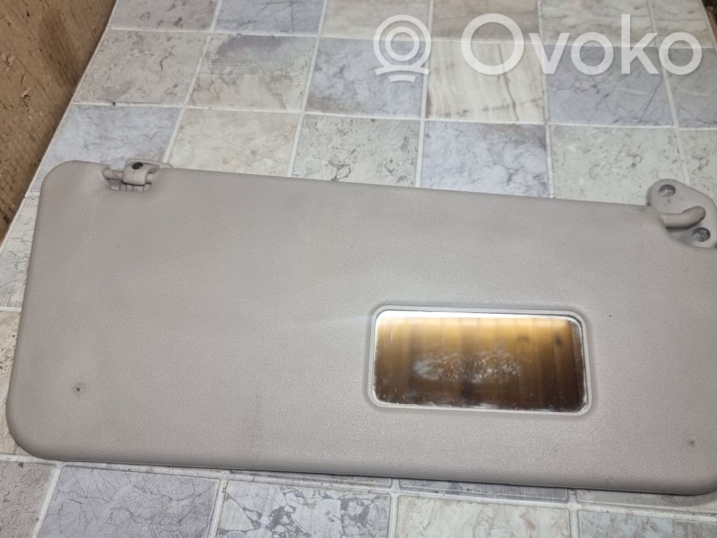 Citroen Berlingo Sun visor 