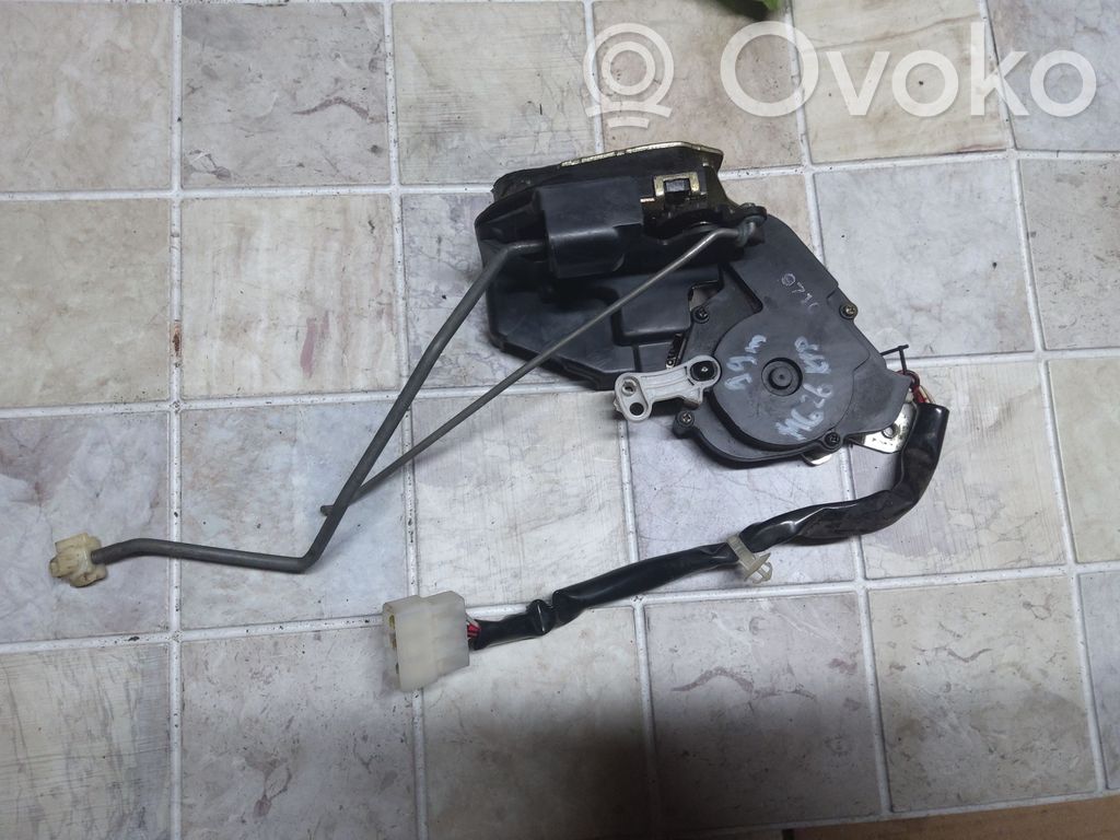 Mazda 626 Serrure de porte avant 