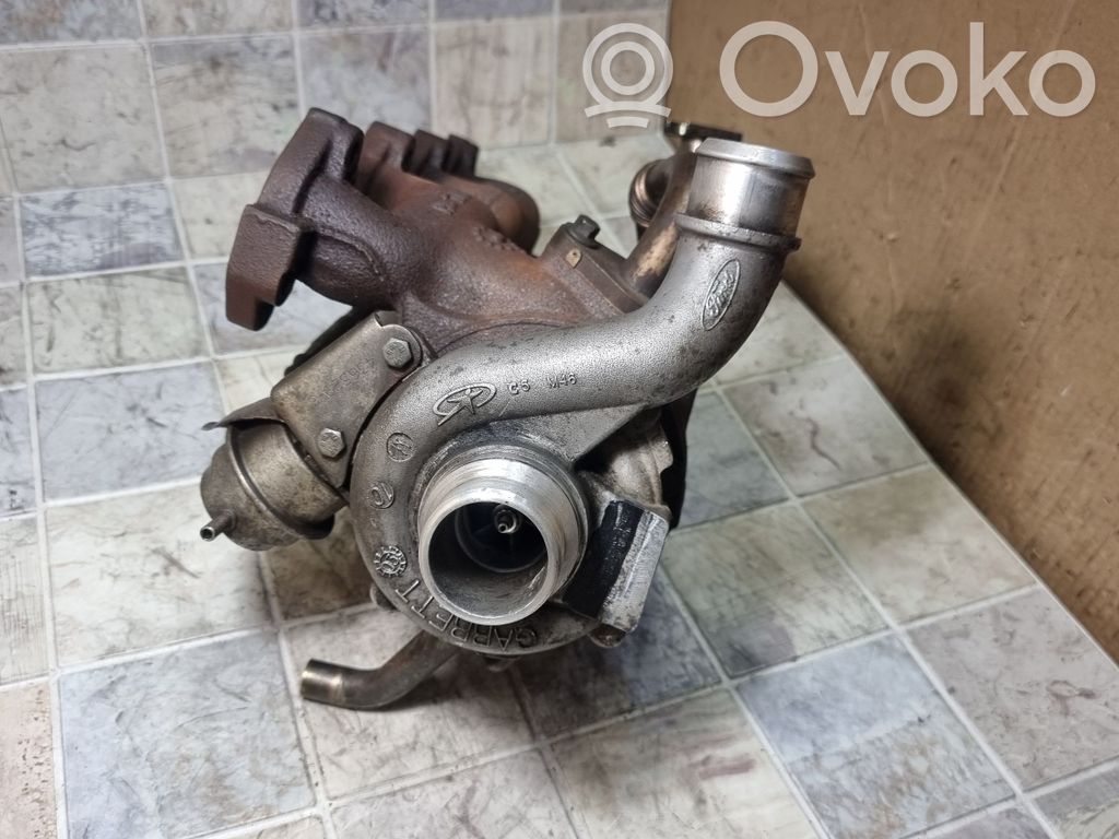 Ford Focus Turbina 