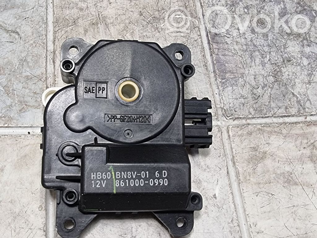 Mazda 5 Silniczek nagrzewnicy 