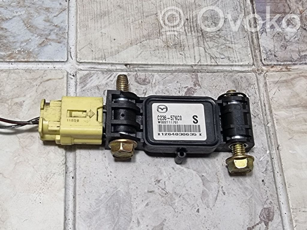 Airbagsensor Crashsensor Drucksensor   C23657KC0,W002T11781