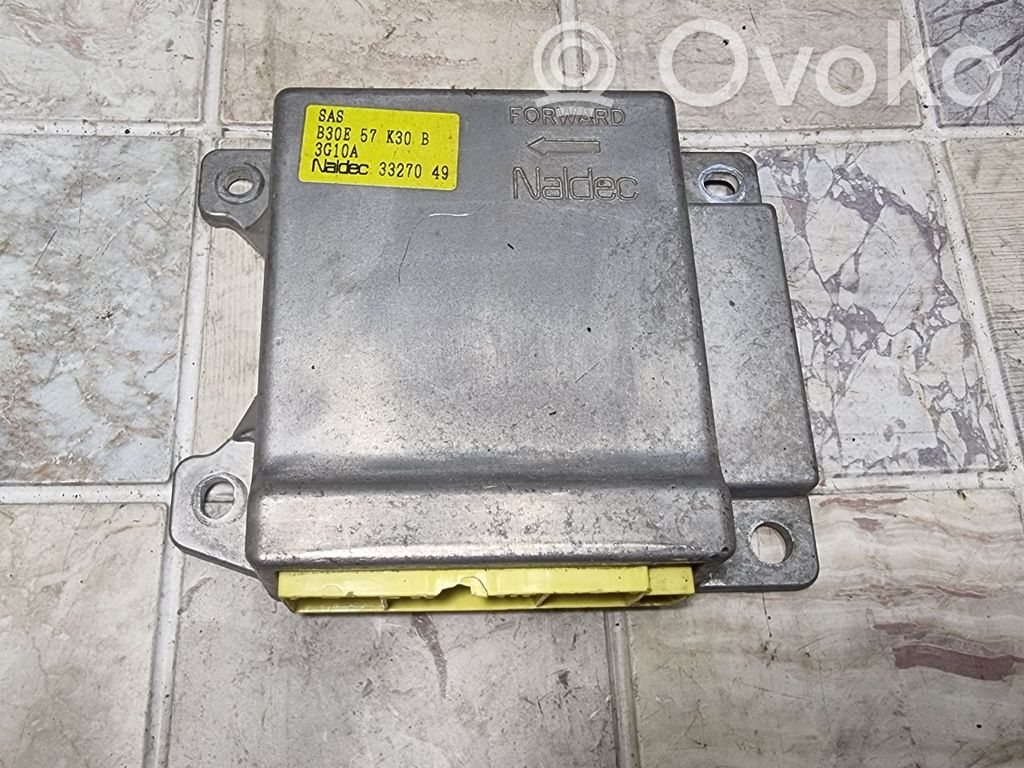 Mazda 323 F Airbag control unit/module 