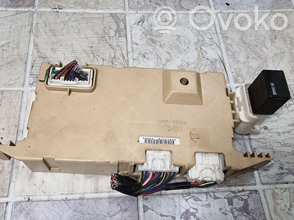 Mazda 2 Engine control unit/module ECU 