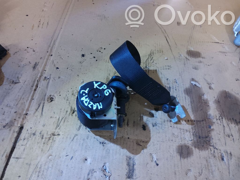 Cinturón trasero   T4X9AKLE