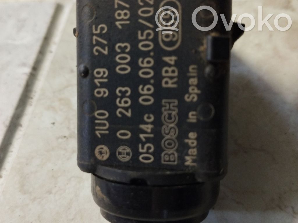 Volkswagen Golf Plus Parksensor PDC 