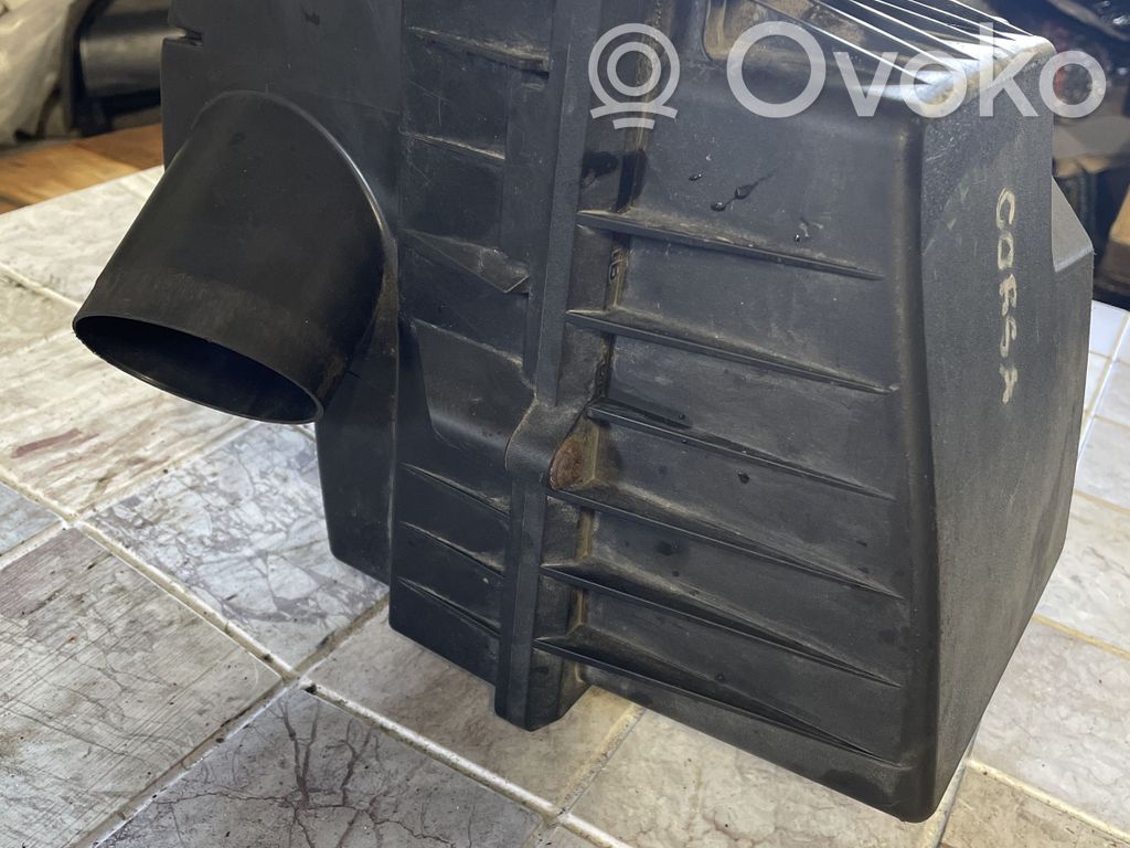 Opel Corsa D Luftfilterkasten 
