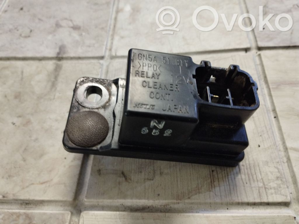 Mazda 6 Other control units/modules 