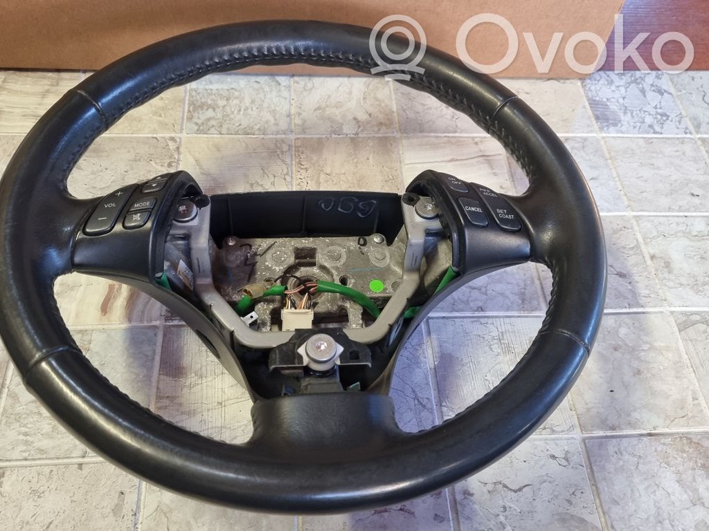Mazda 6 Ohjauspyörä 