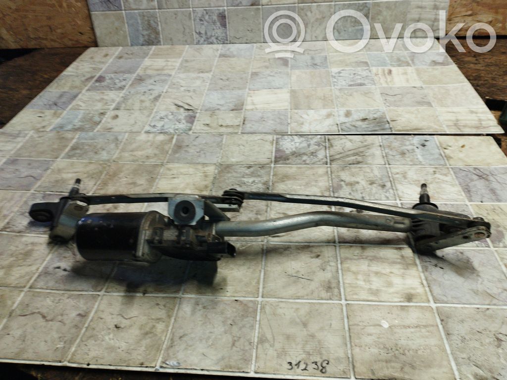 Mazda 3 I Valytuvų mechanizmo komplektas 