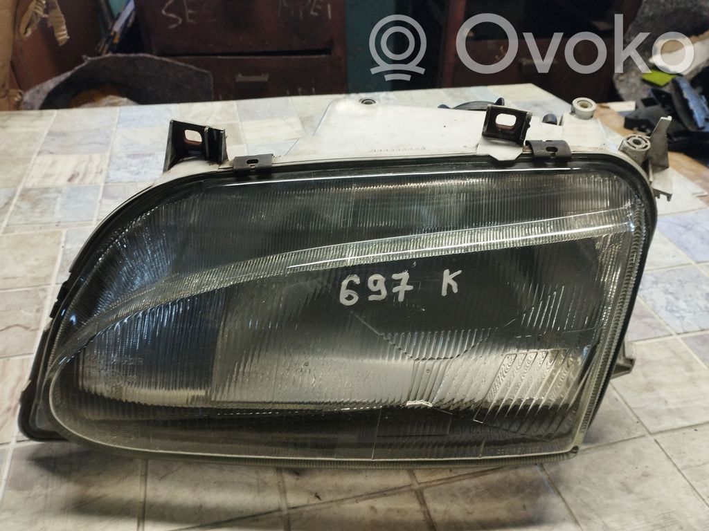 Ford Galaxy Headlight/headlamp 