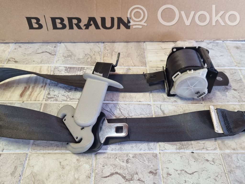 Honda FR-V Cinturón trasero 
