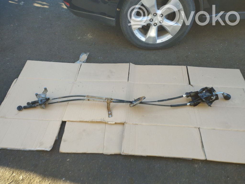 Honda FR-V Gear shifter/selector 