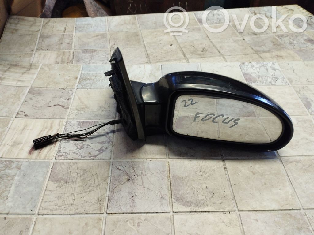 Ford Focus Front door electric wing mirror 