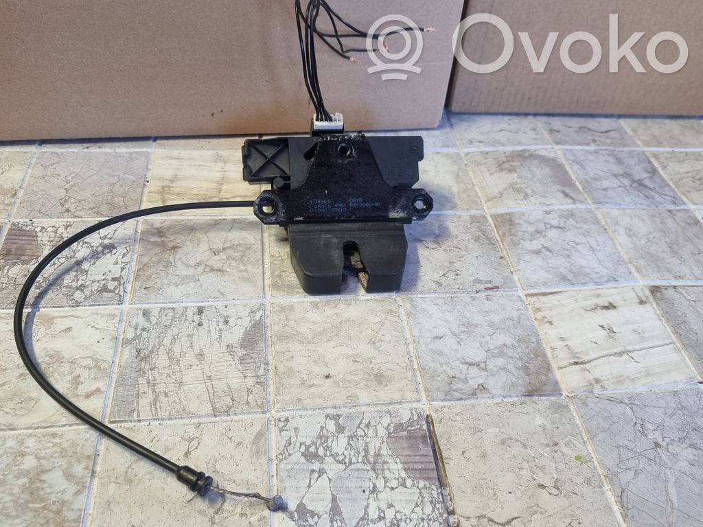 Ford Focus C-MAX Tailgate/trunk/boot lock/catch/latch 