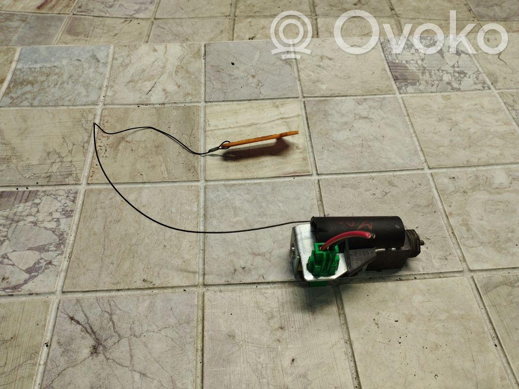 Saab 9-5 Fuel tank cap lock motor 