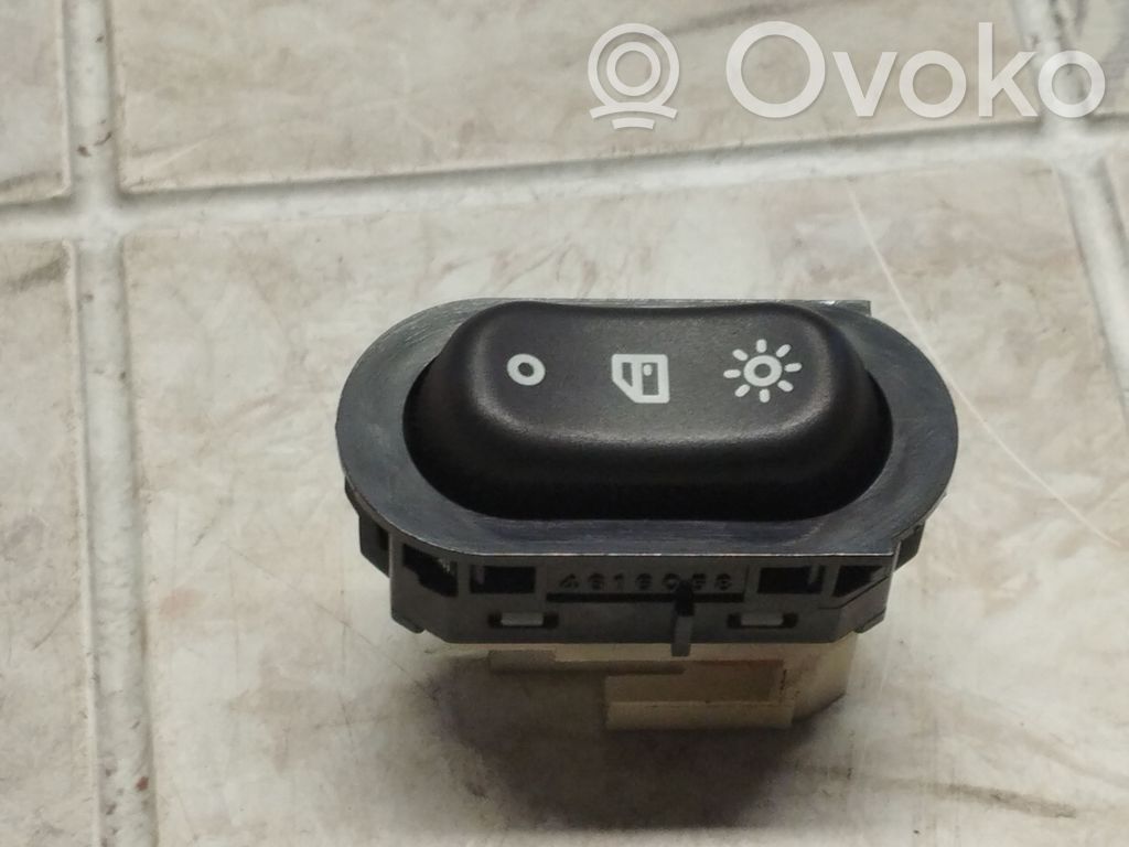 Saab 9-5 Other switches/knobs/shifts 