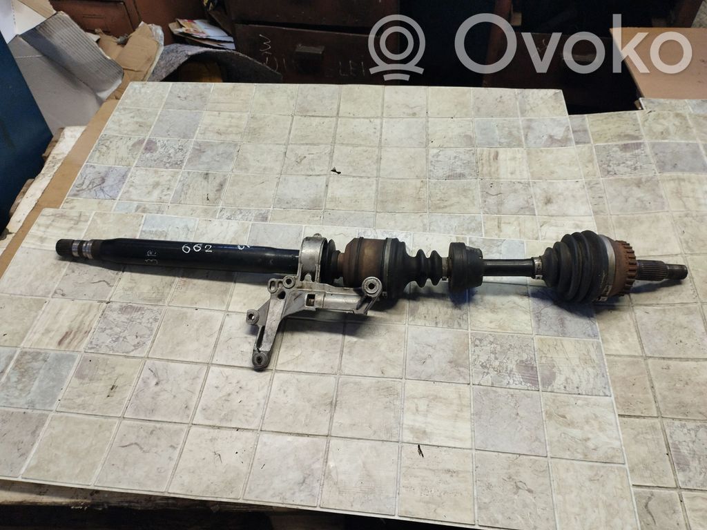 Saab 9-5 Front driveshaft 