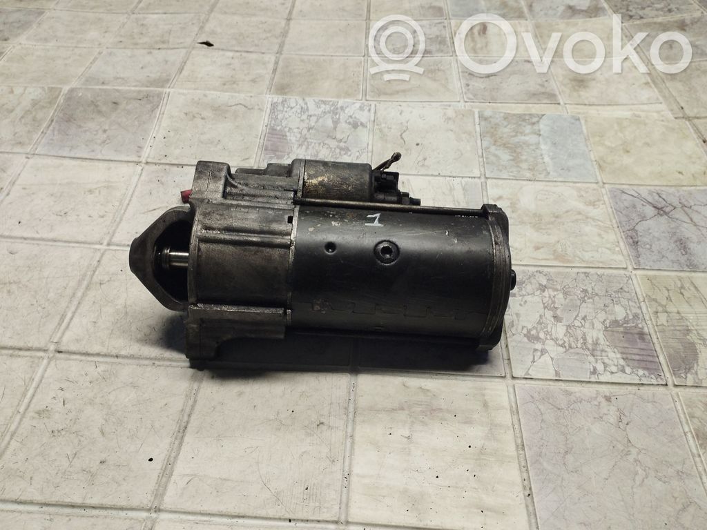 Renault Scenic I Starteris 