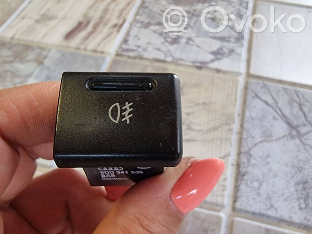Audi A4 S4 B5 8D Fog light switch 