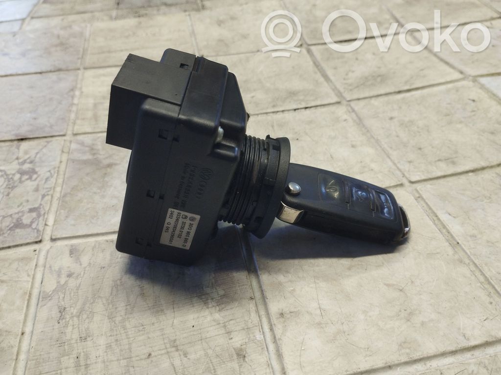 Volkswagen Phaeton Ignition lock 