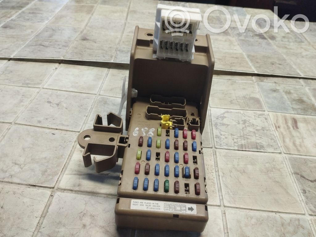 Subaru Forester SH Fuse module 