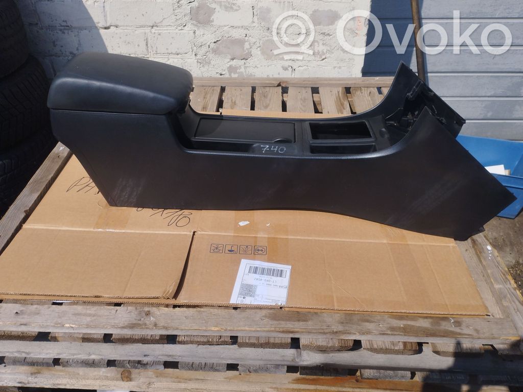 Mazda 3 I Porankis 