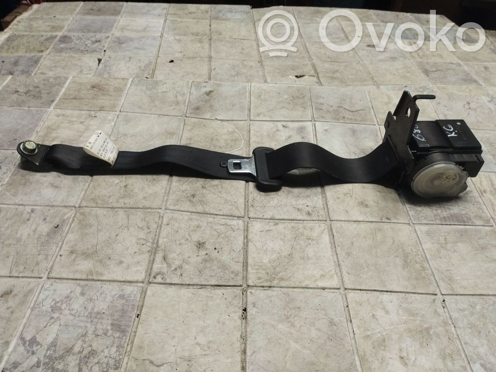 Subaru Forester SH Cinturón trasero 