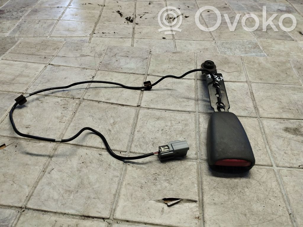 Volvo S60 Bridă fixare centură de siguranță spate 
