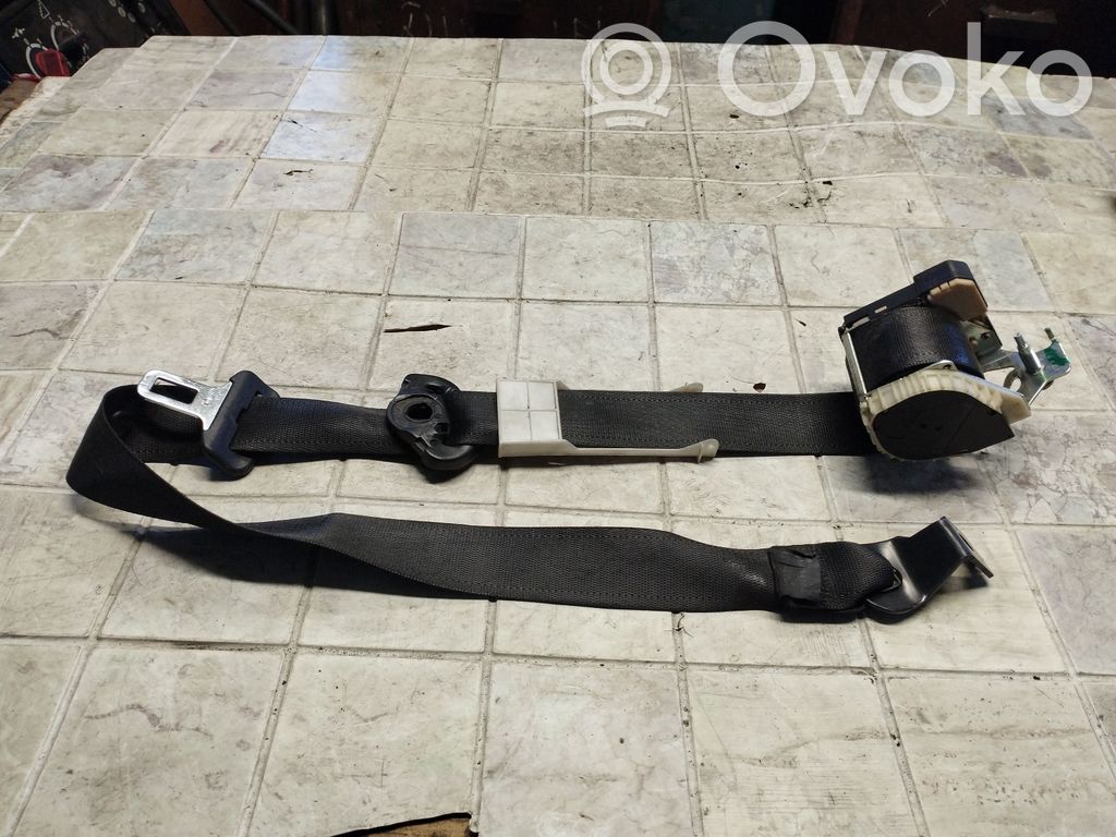 Opel Zafira A Cinturón delantero 
