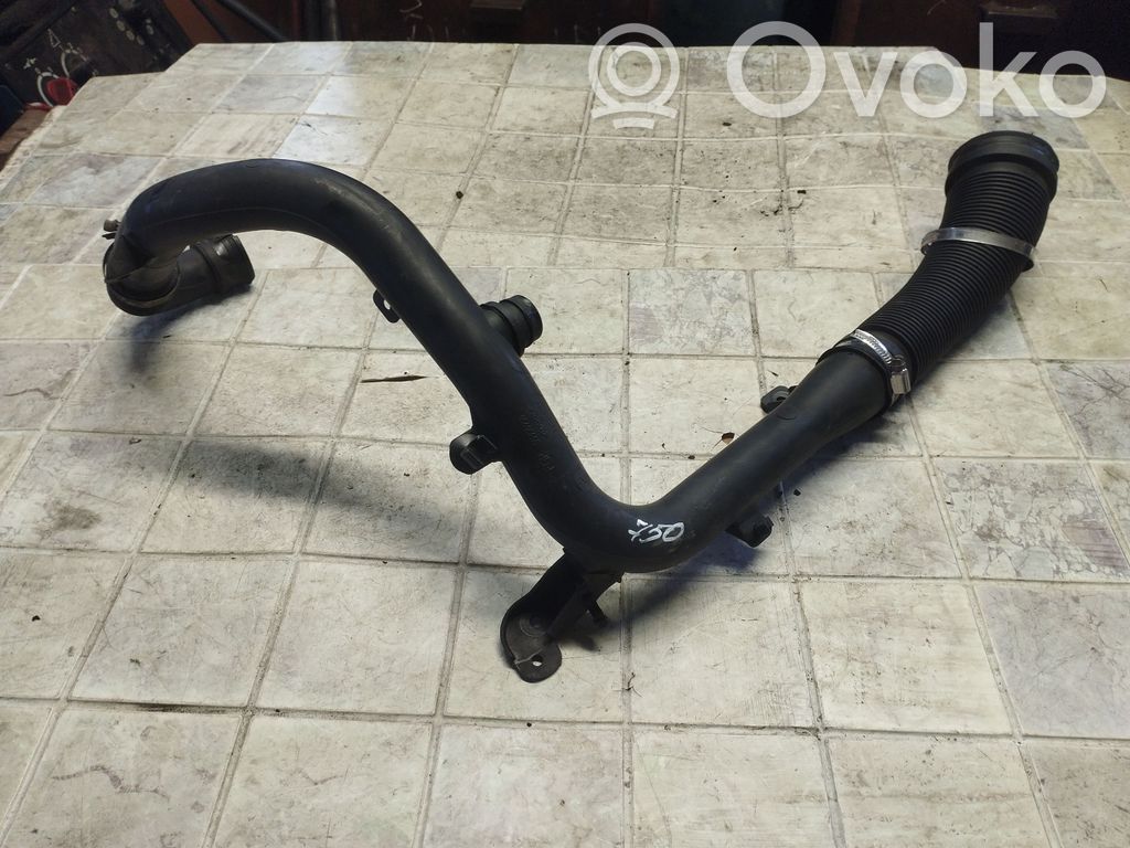 Opel Meriva A Intercooler hose/pipe 