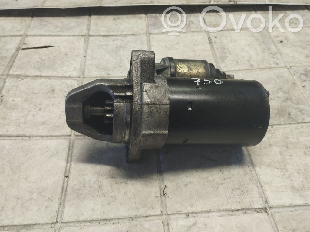 Opel Meriva A Стартер 