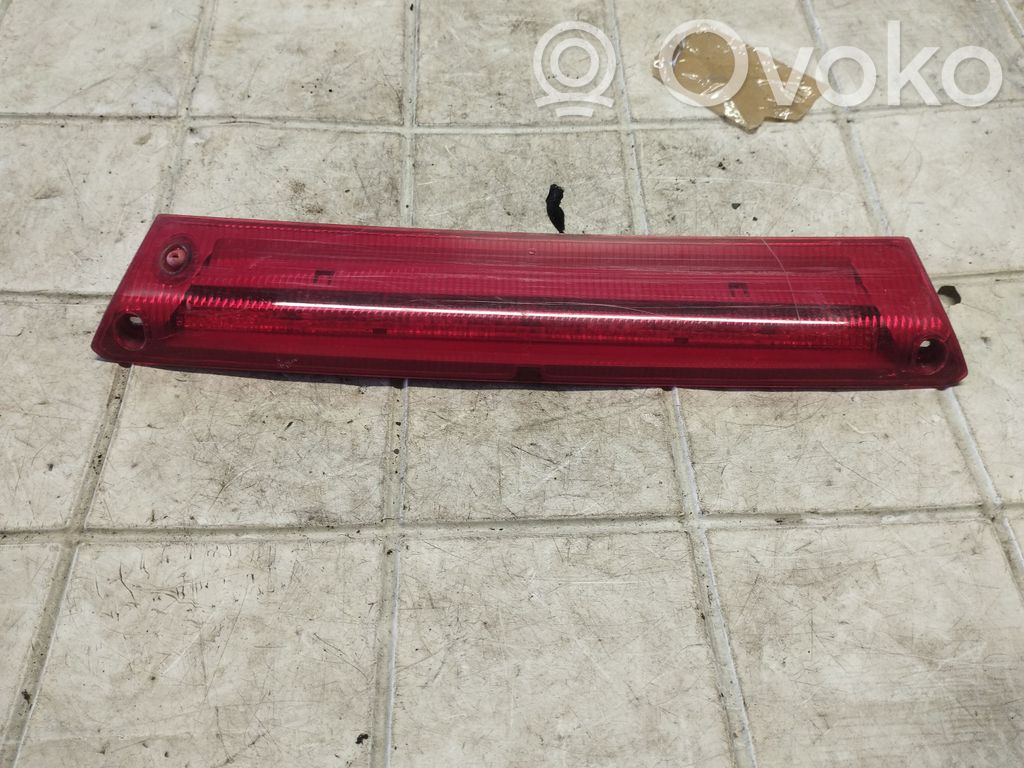 Ford Fiesta Third/center stoplight 
