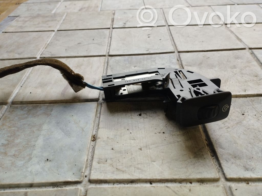 Renault Safrane Panel lighting control switch 