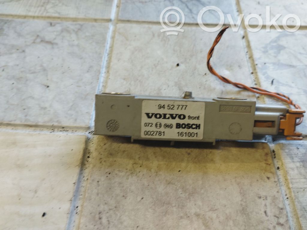 Airbagsensor Crashsensor Drucksensor   9452777,002781