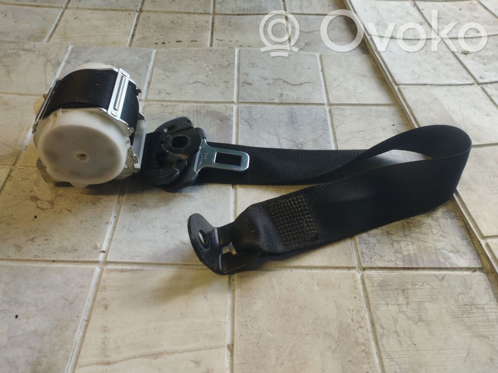 Opel Vectra C Cinturón trasero 