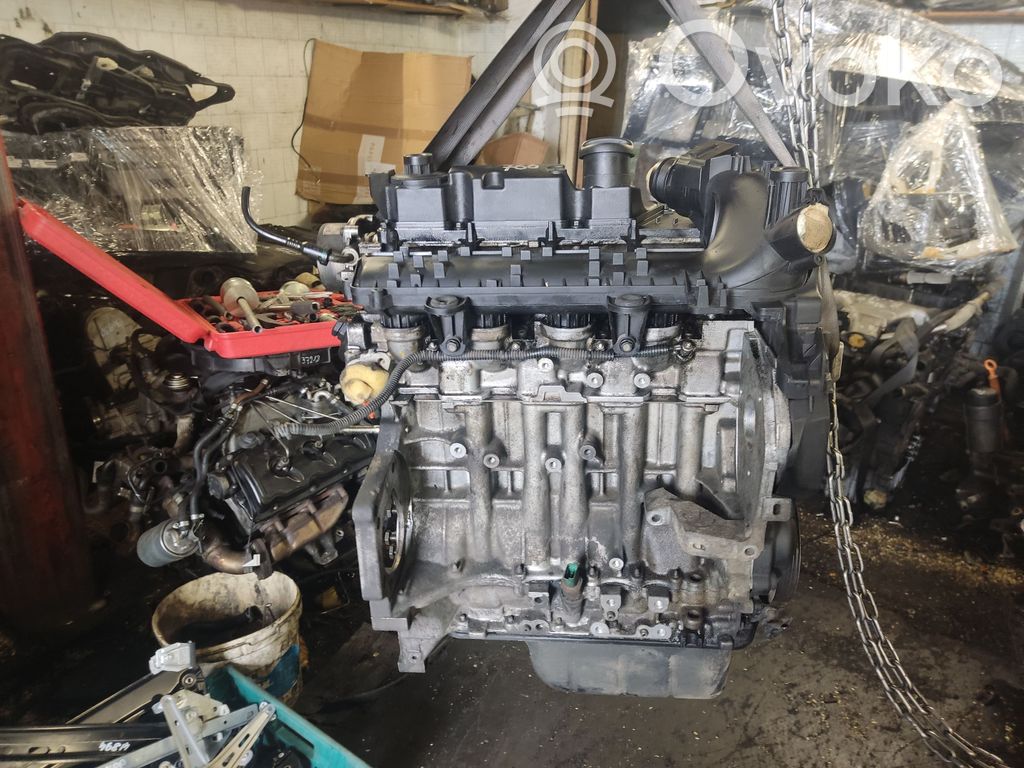 Peugeot 206 Engine 