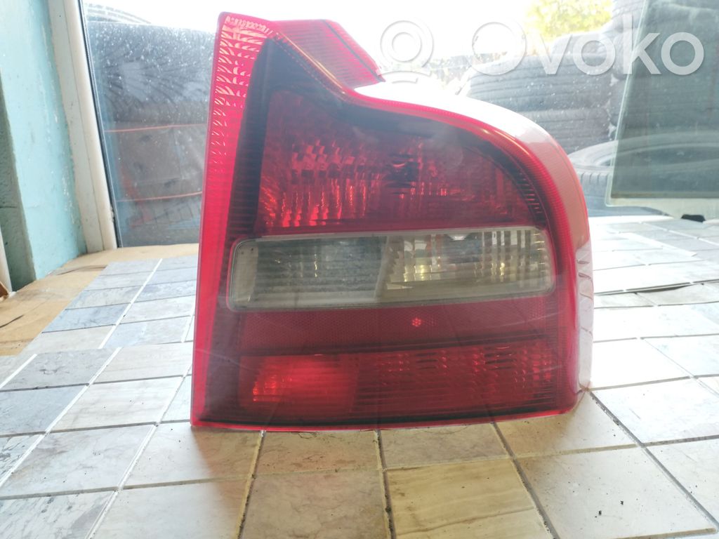 Volvo S80 Takavalot 