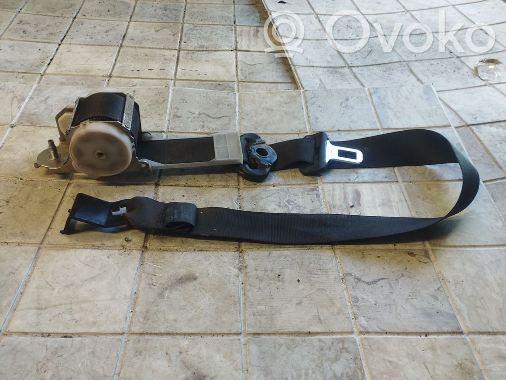 Opel Vectra C Cinturón delantero 