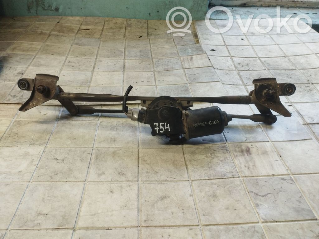 Mazda 6 Front wiper linkage and motor 