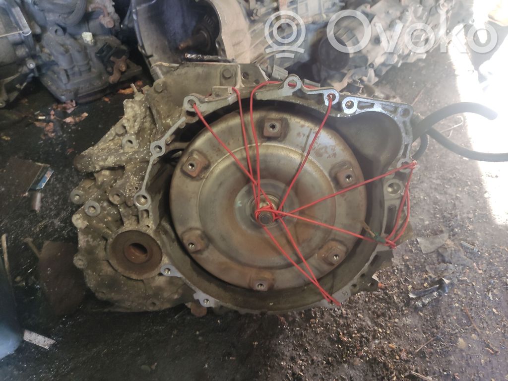 Volvo S60 Automatic gearbox 