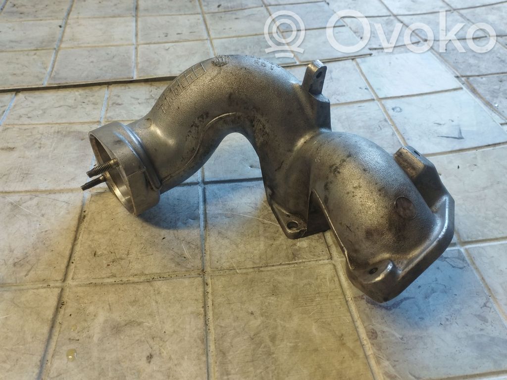 Peugeot 307 Caurulīte (-es) / šļūtene (-es) 