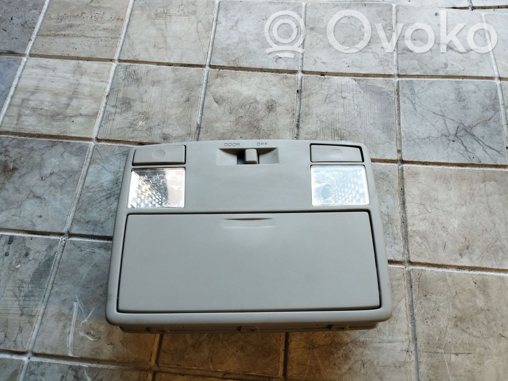 Mazda 5 Luz del asiento delantero 