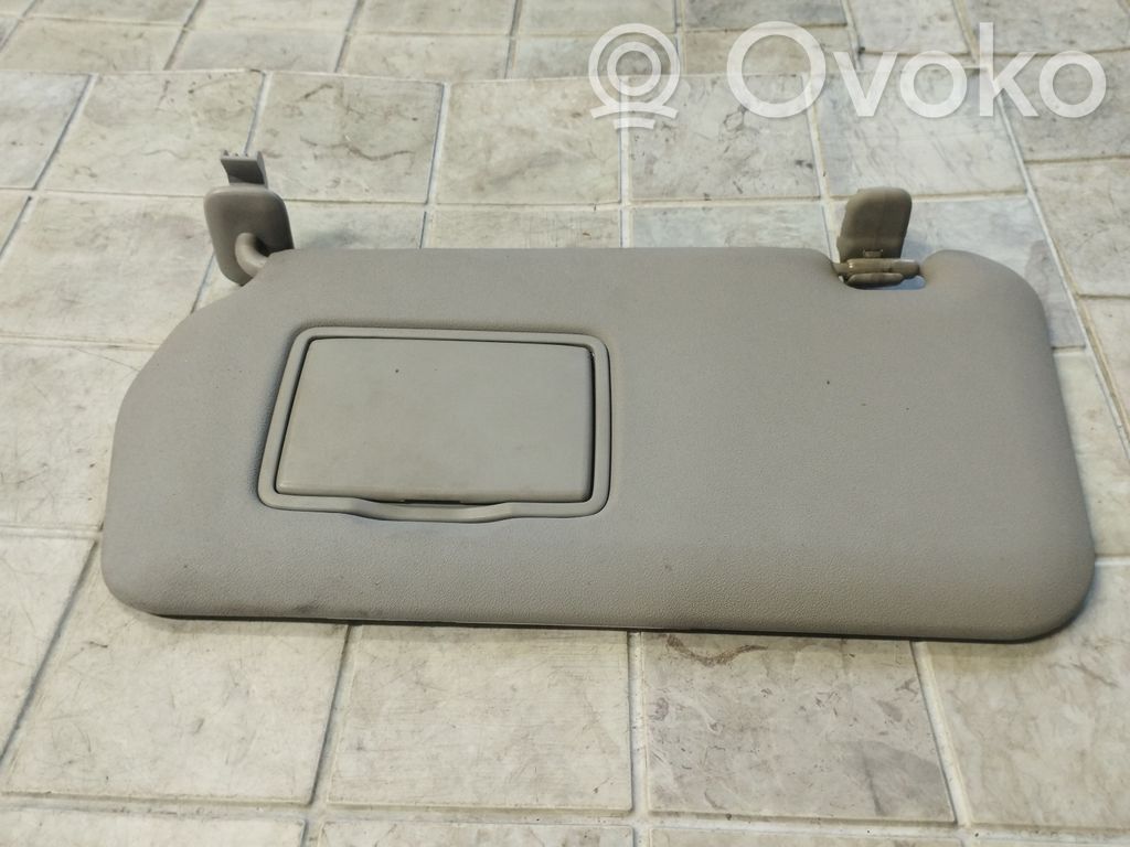 Mazda 5 Sun visor 