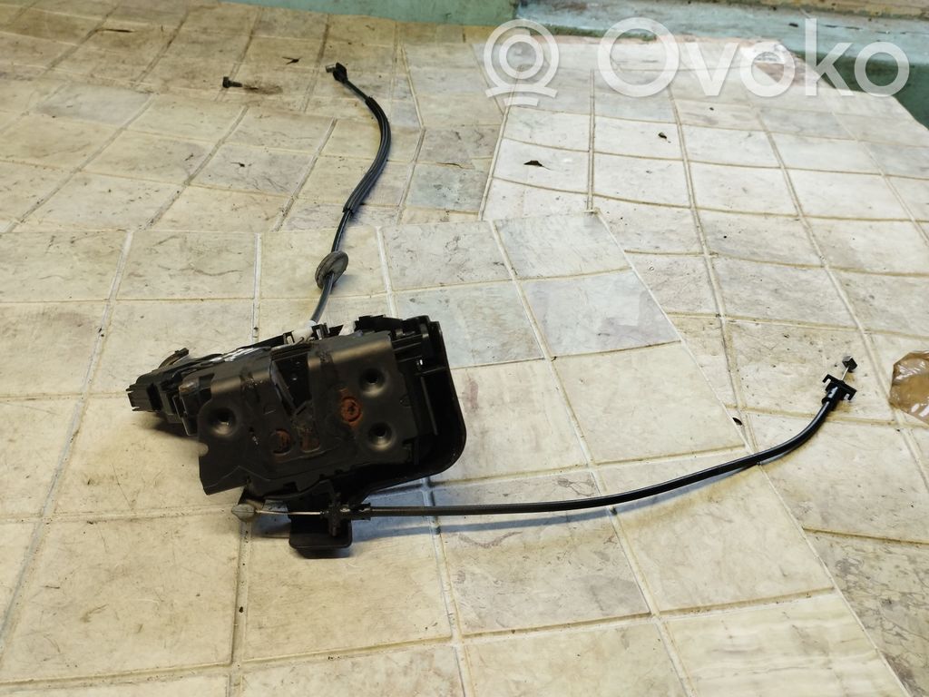 Ford C-MAX I Front door lock 