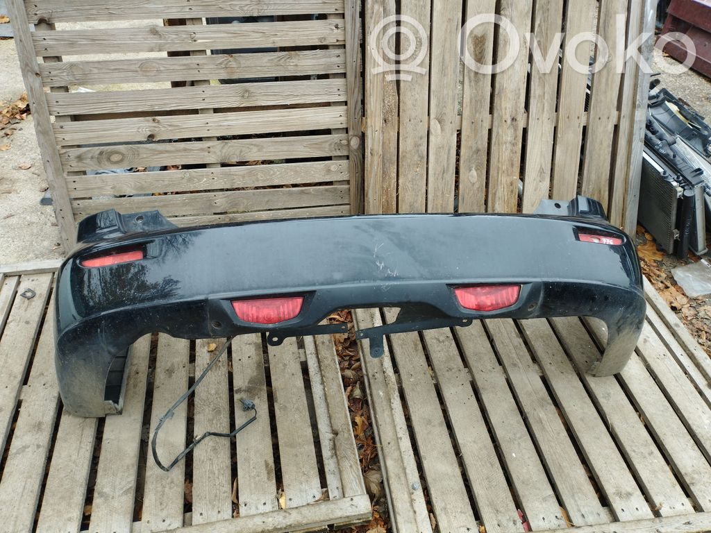 Mazda 5 Rear bumper 