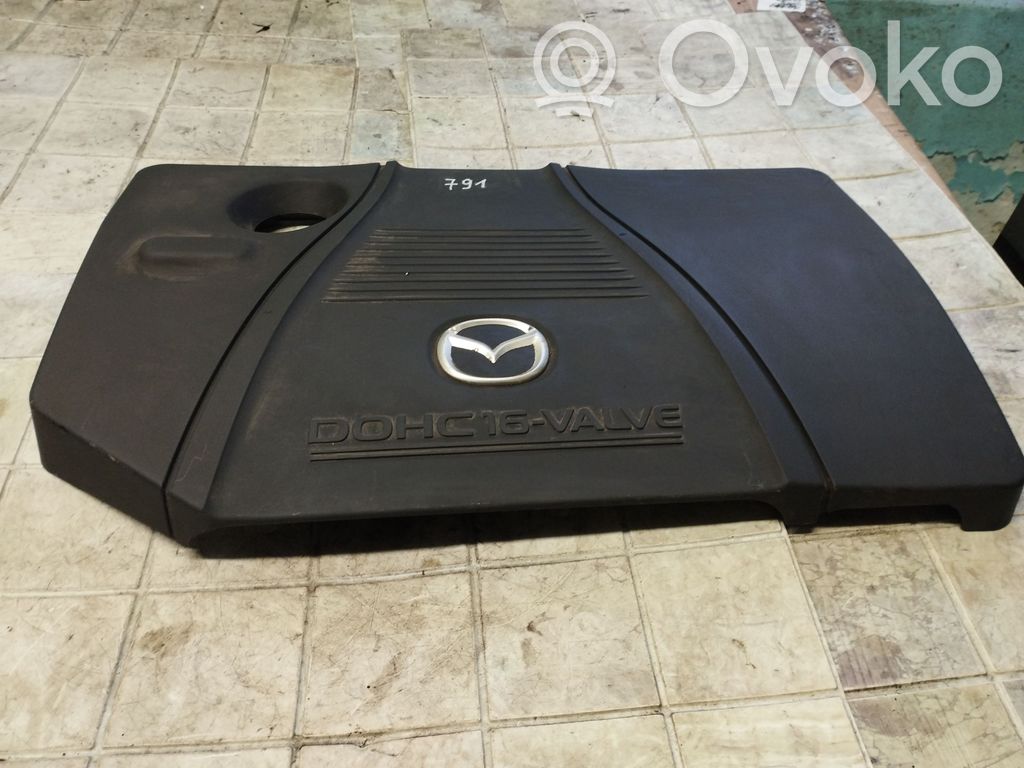 Mazda 3 I Engine cover (trim) 