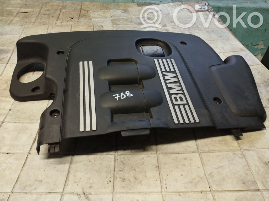 BMW 5 E60 E61 Engine cover (trim) 