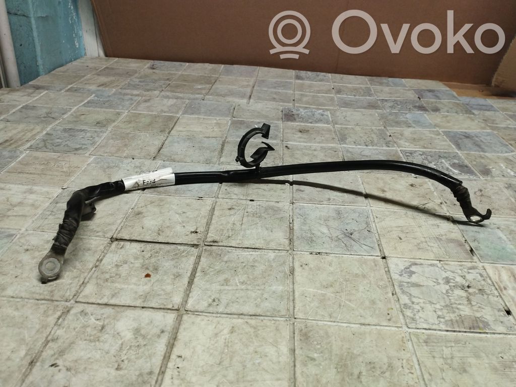 Ford Focus Cable negativo de tierra (batería) 